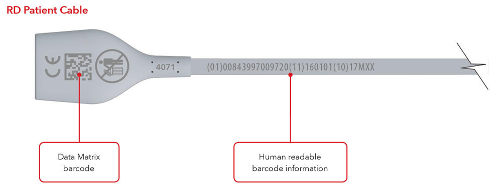 RD Patient Cable